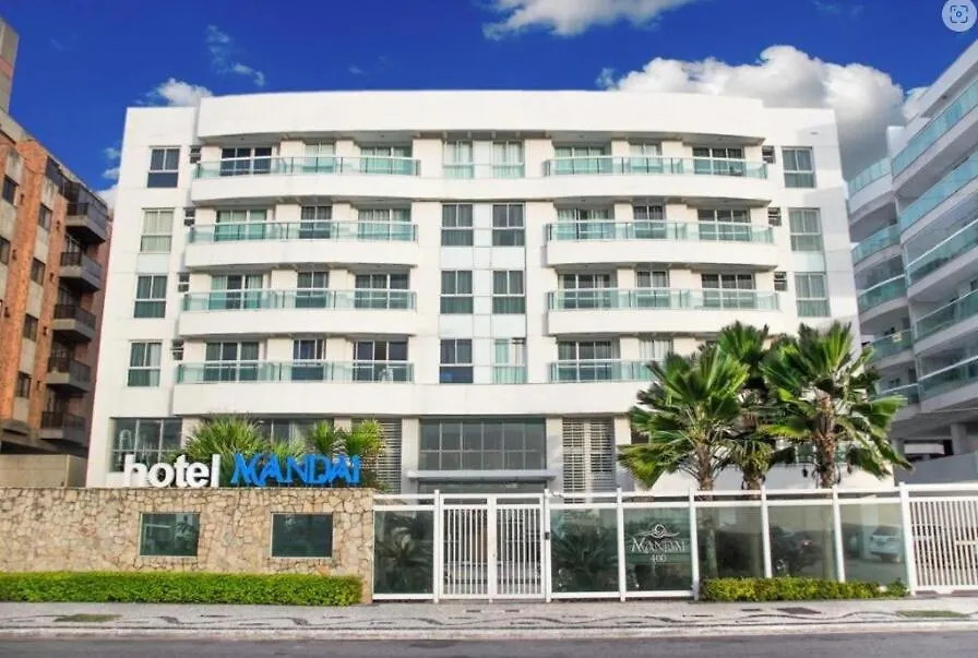 Mandai Flat Hotel Cabo Frio