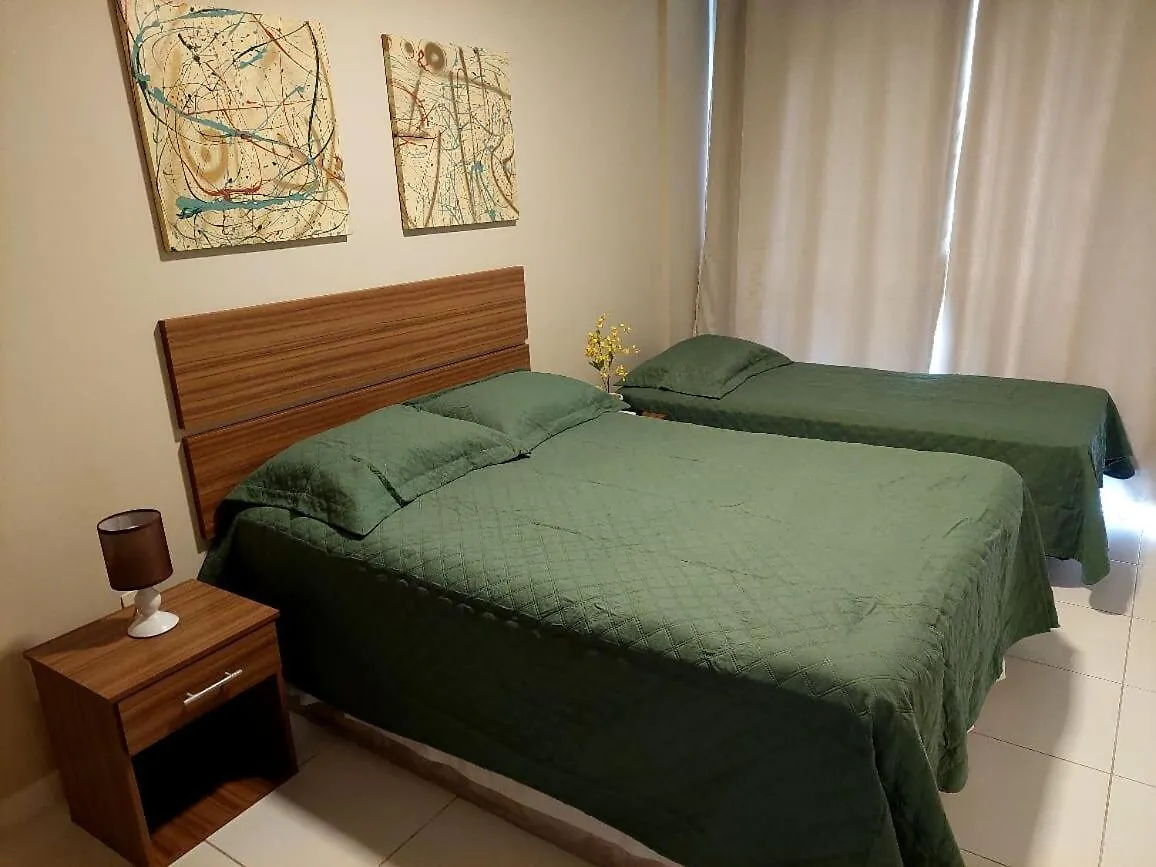 Aparthotel Mandai Flat Hotel Cabo Frio Brazil
