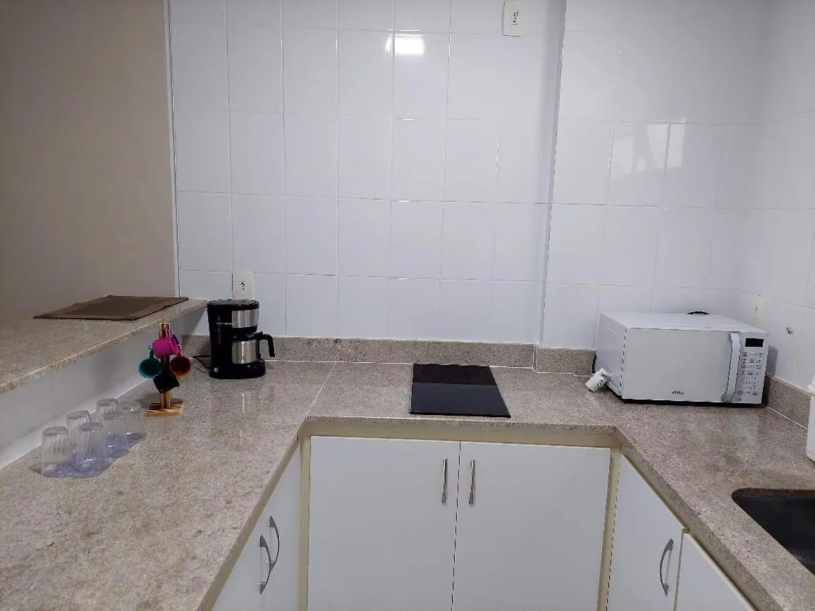 Aparthotel Mandai Flat Hotel Cabo Frio