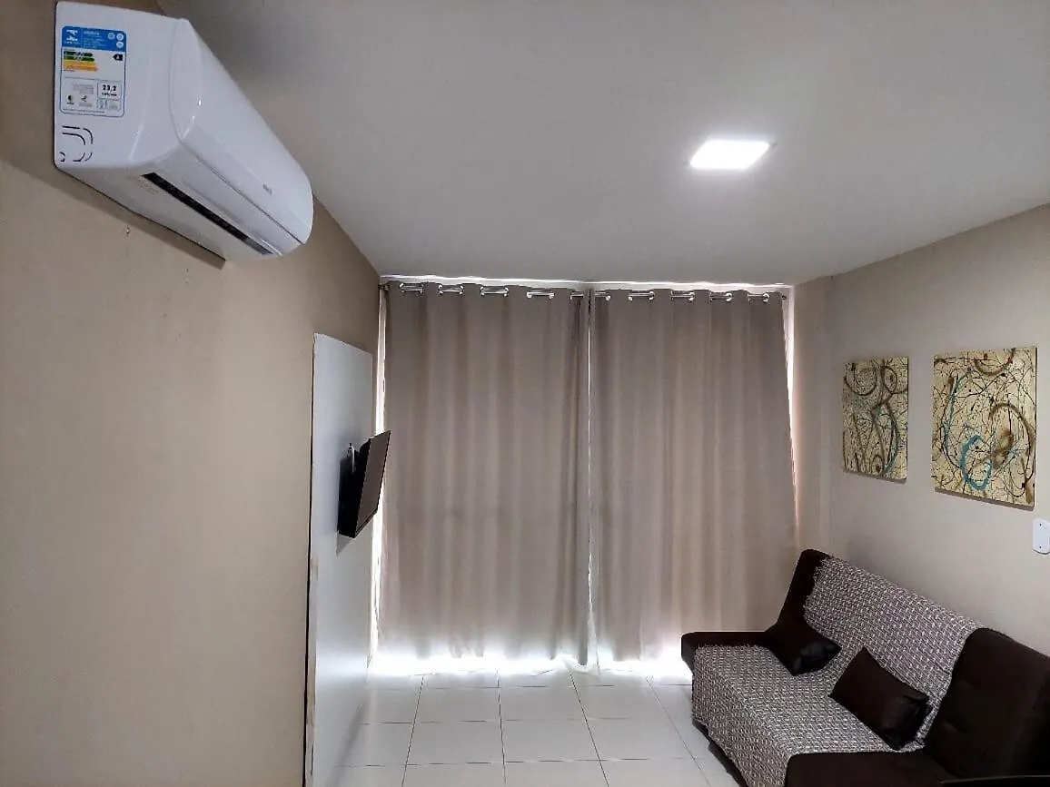 Aparthotel Mandai Flat Hotel Cabo Frio