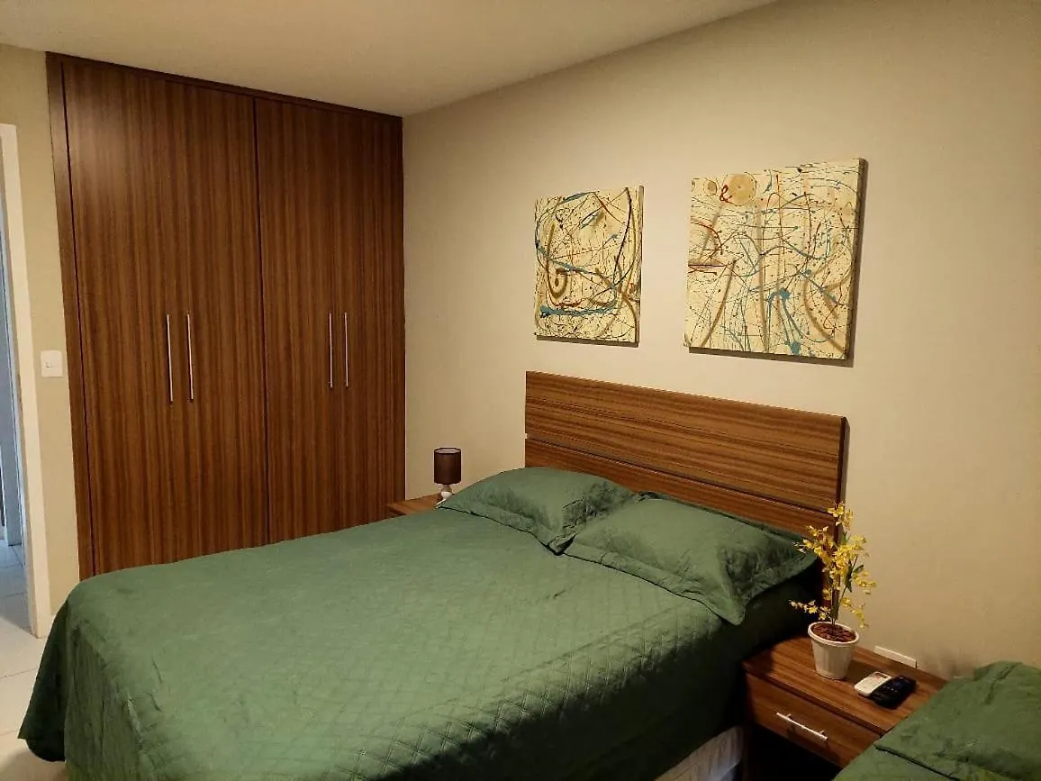Mandai Flat Hotel Cabo Frio 0*,