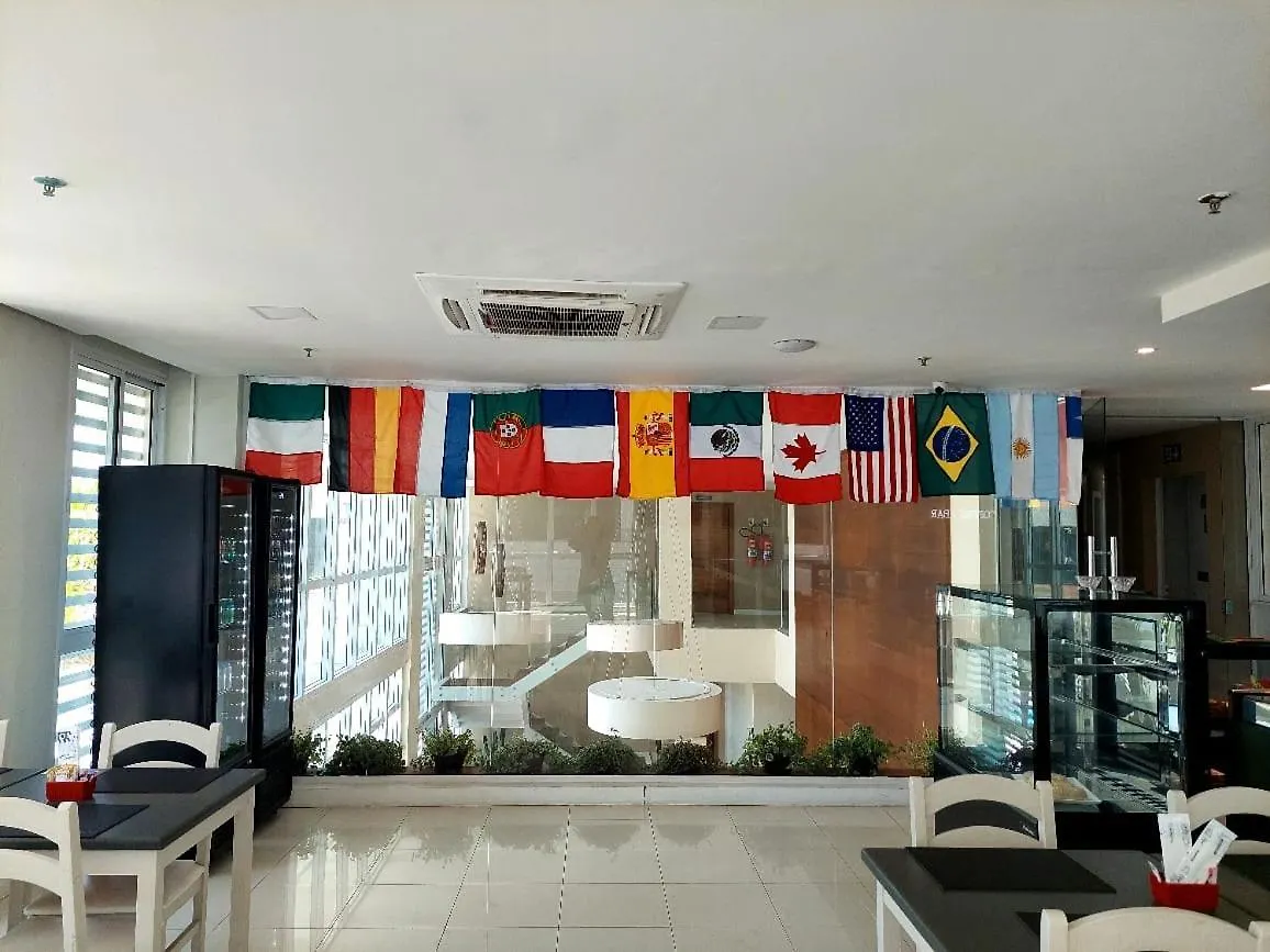 Mandai Flat Hotel Cabo Frio