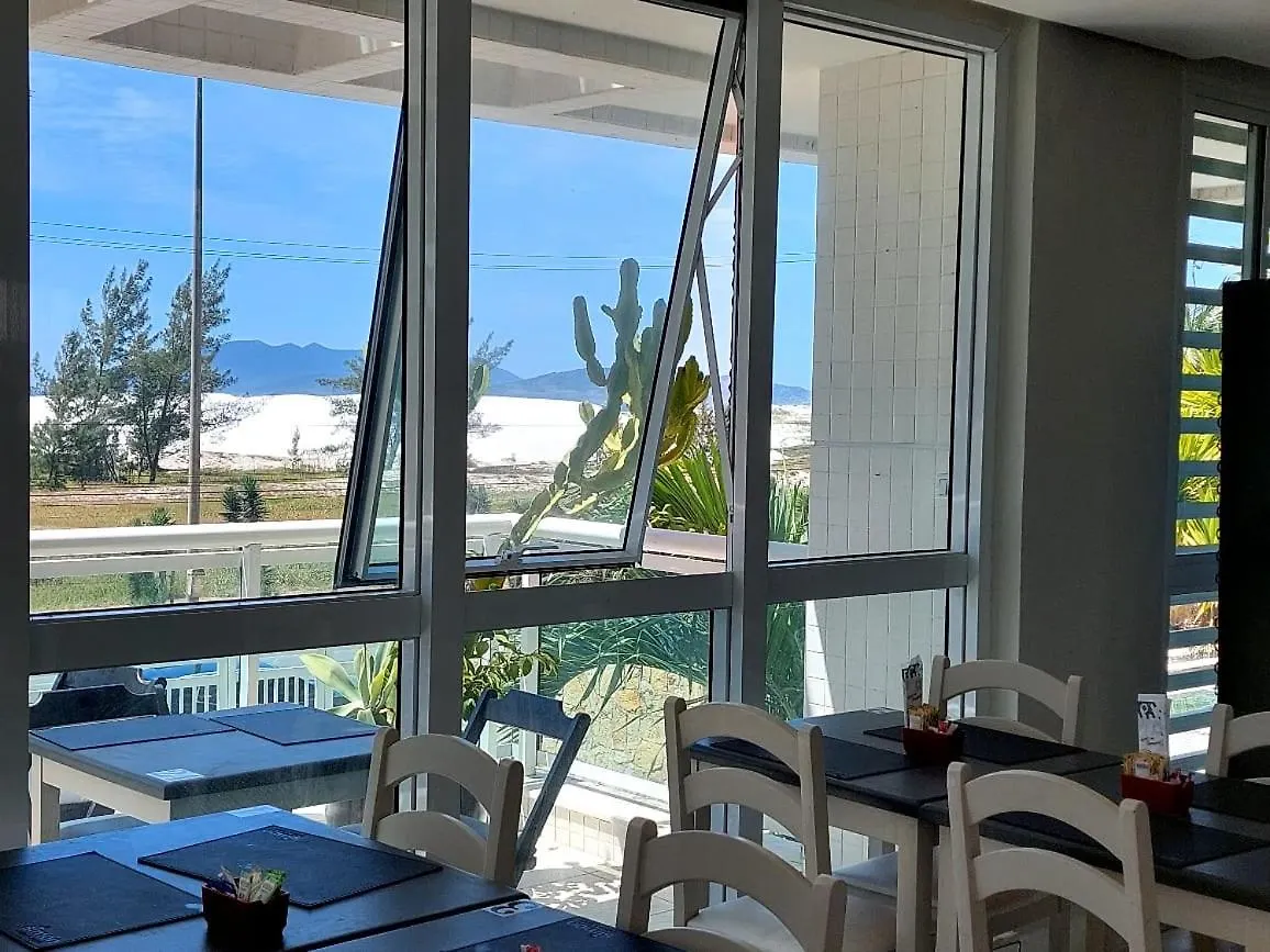 Aparthotel Mandai Flat Hotel Cabo Frio
