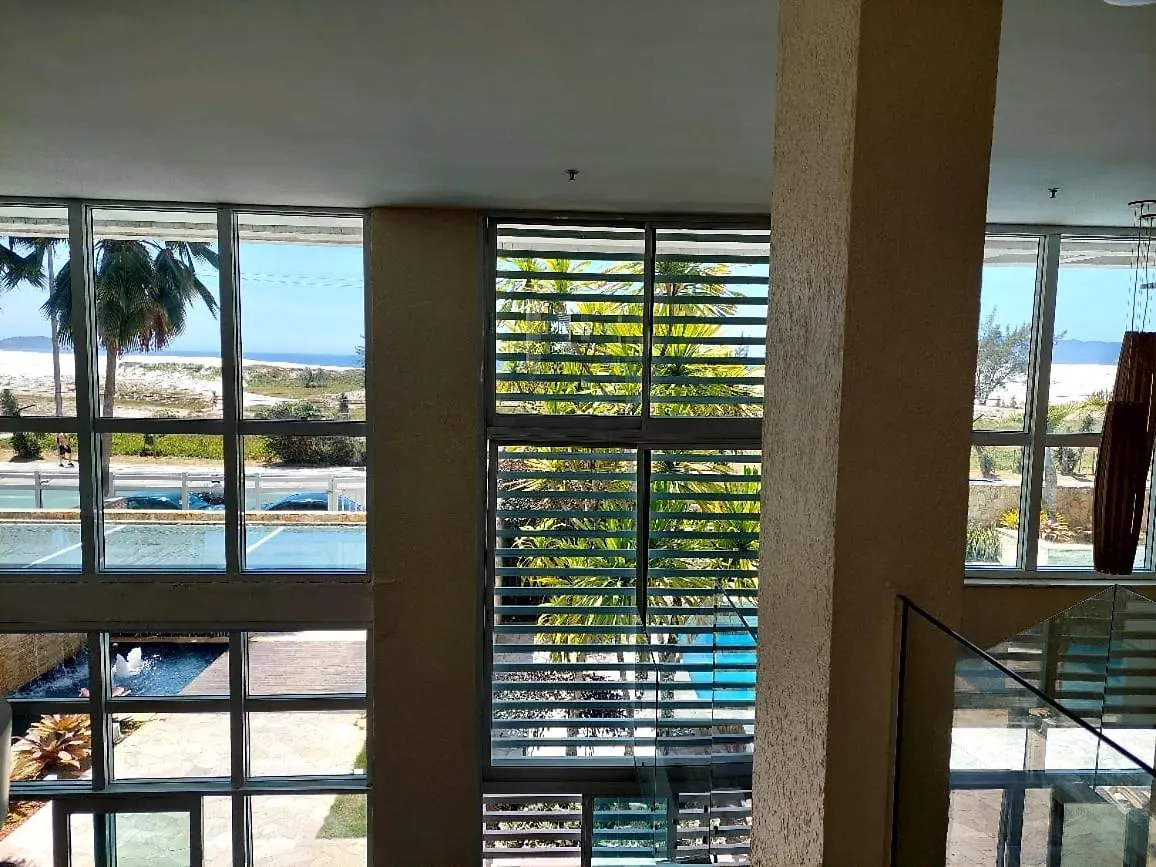 Mandai Flat Hotel Cabo Frio 0*,  Brazil